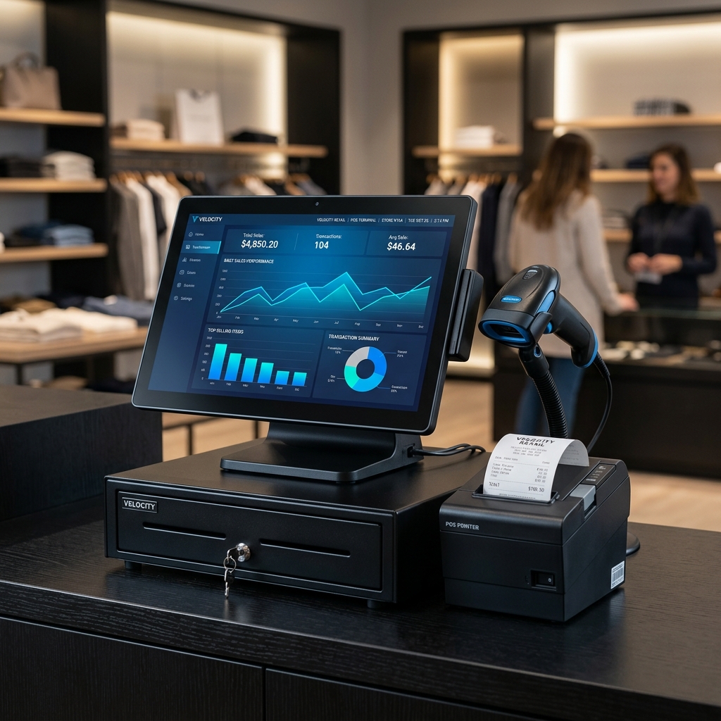 Equipos de Punto de Venta